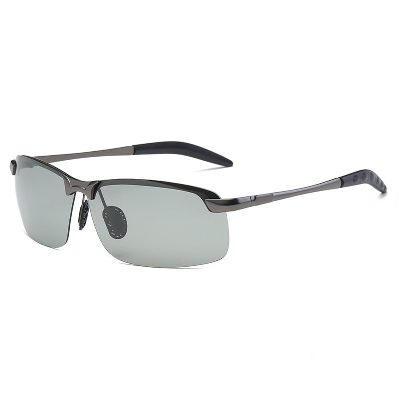 Men Polarized Driving Chameleon Glasses