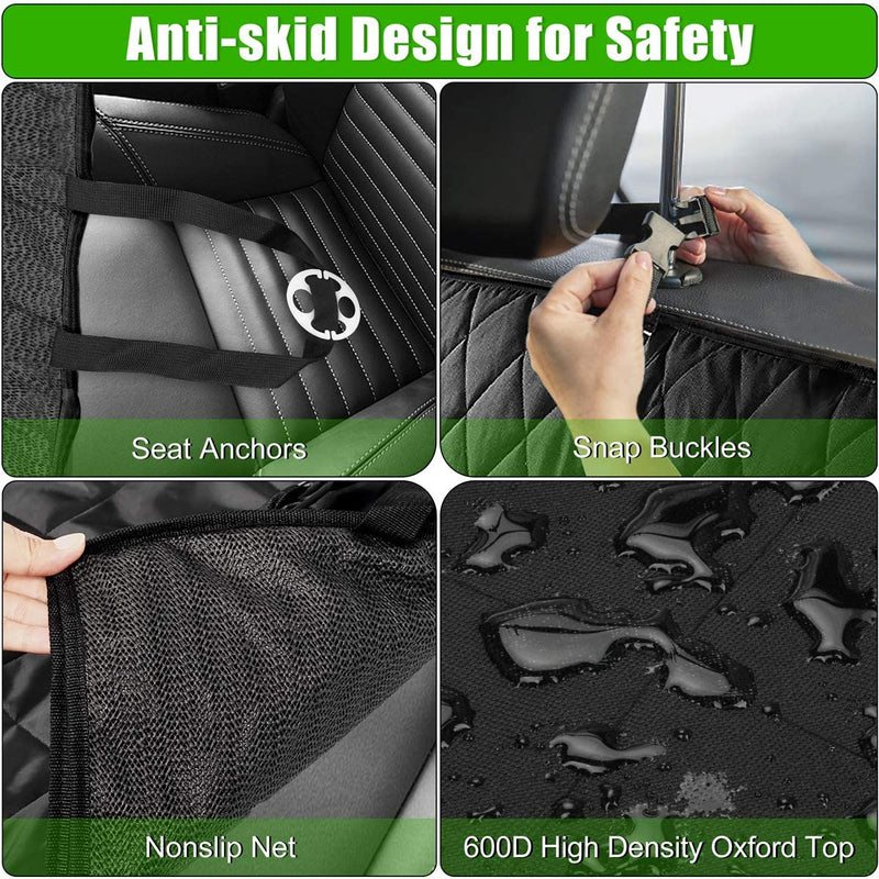 Pet Waterproof Seat Cover