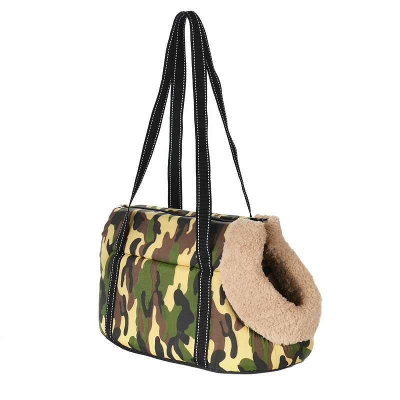 Soft Pet Small Dogs Carrier Bag