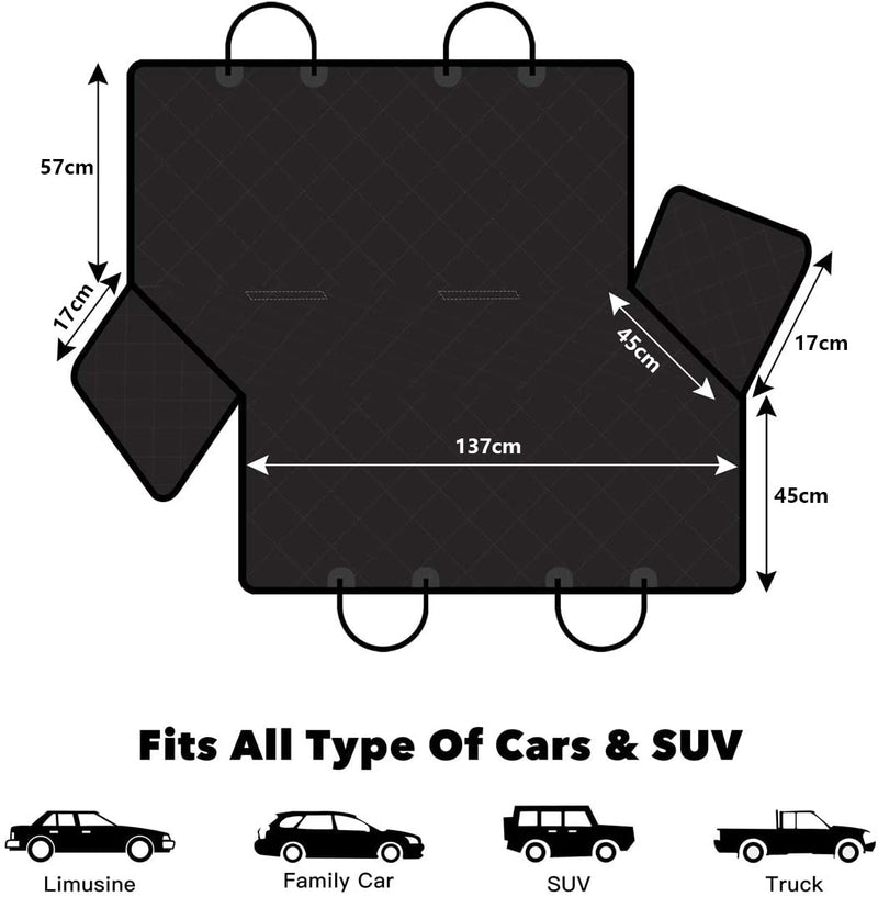 Pet Waterproof Seat Cover