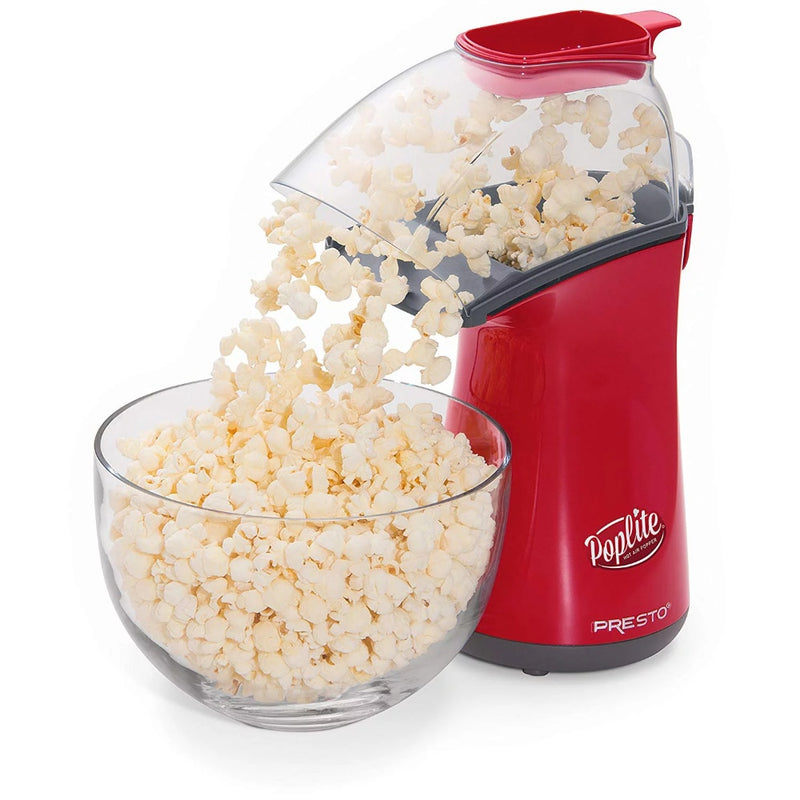 Hot Air Popcorn Popper Maker Microwave Machine