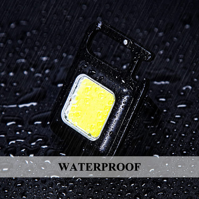 New Keychain Light Mini LED Flashlight