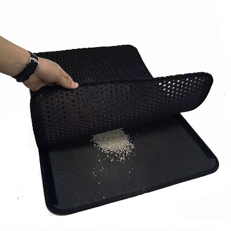 Waterproof Pet Cat Litter Mat