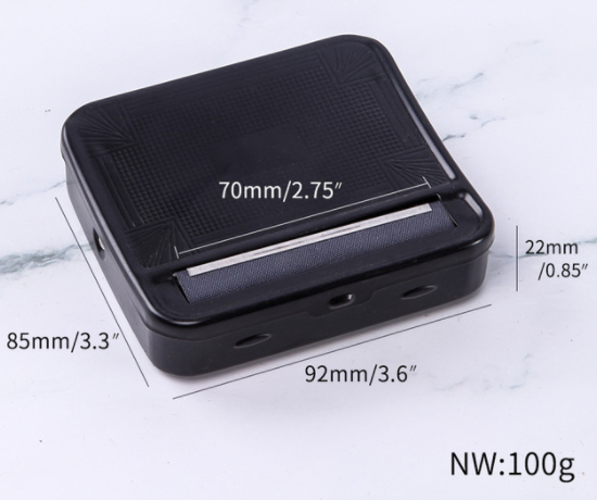 Manual Metal Cigarette Maker Cigarette Box