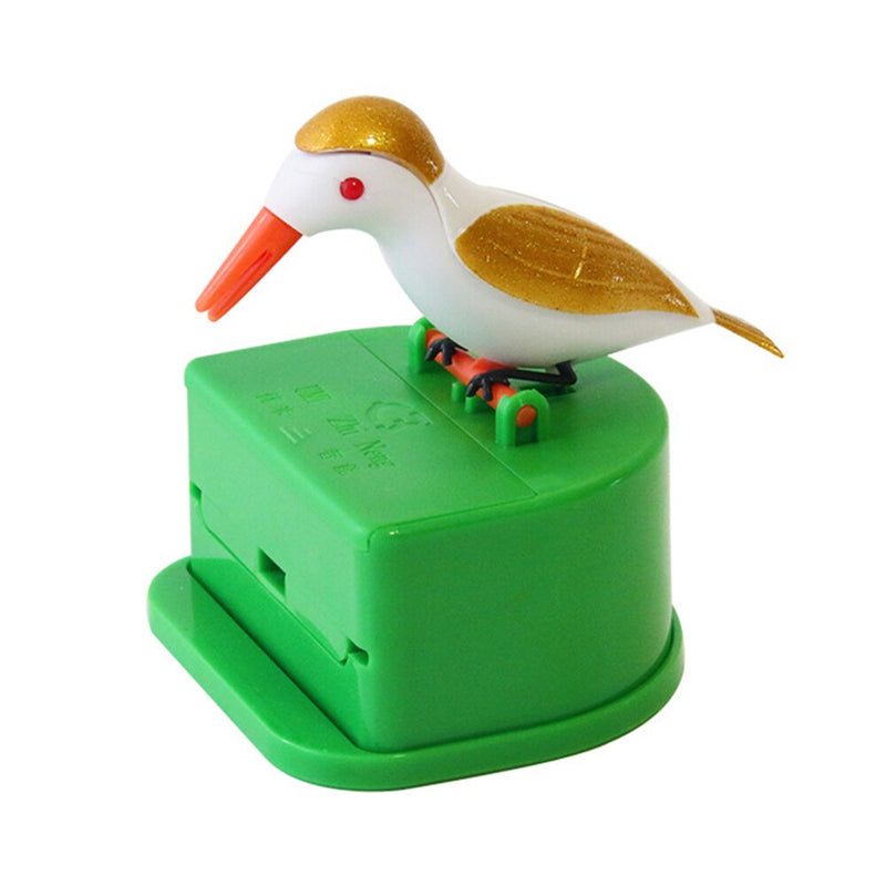 Cute Little Bird Toothpick Holder