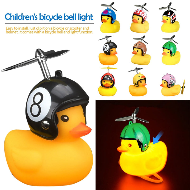 Little Duck Shape Bells