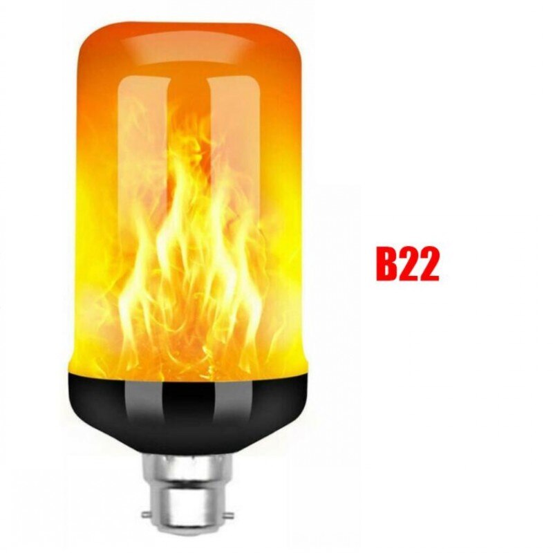 LED Flame Bulb