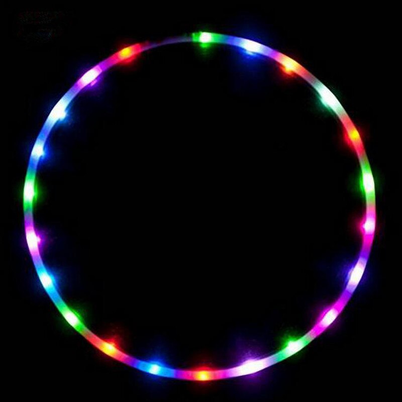 Led Hoops Sports Hoop With LED Light