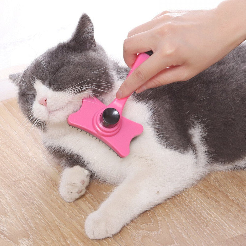 Pet Hair Removal Comb