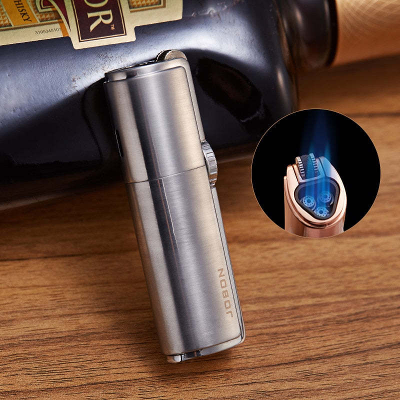 Triple Jet Torch Turbo Lighter