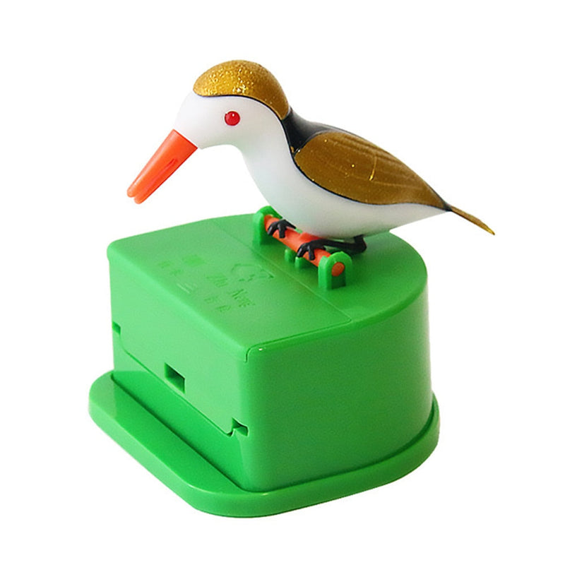 Cute Little Bird Toothpick Holder