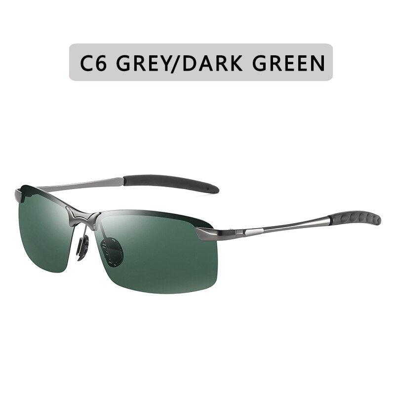 Men Polarized Chameleon Glasses