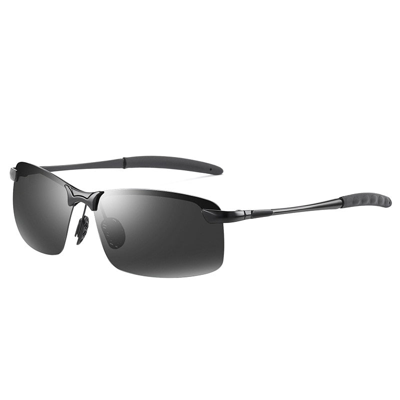 Men Polarized Chameleon Glasses