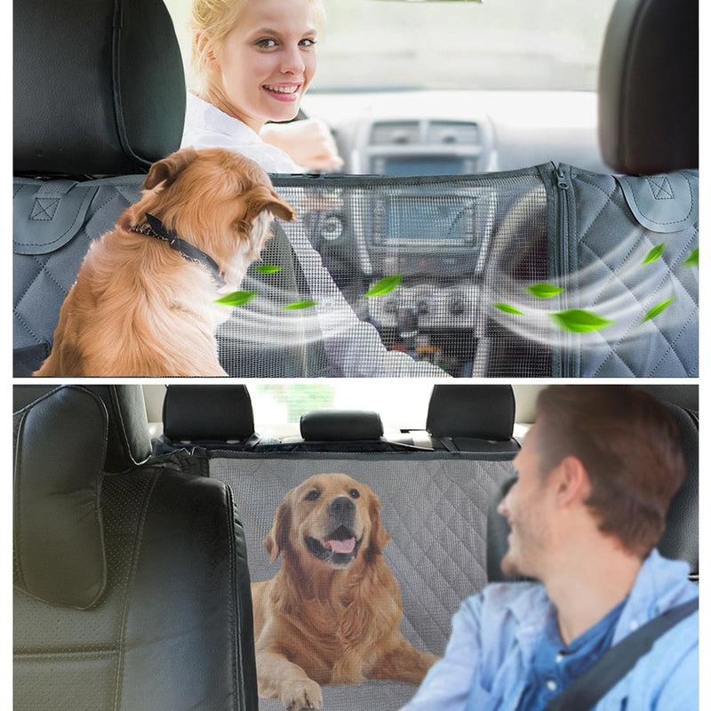 Pet Waterproof Seat Cover