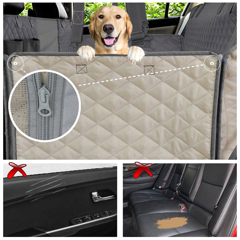 Pet Waterproof Seat Cover