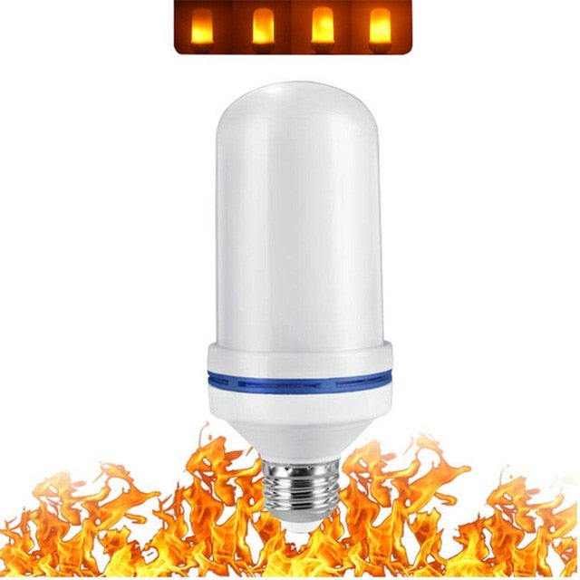 LED Flame Bulb