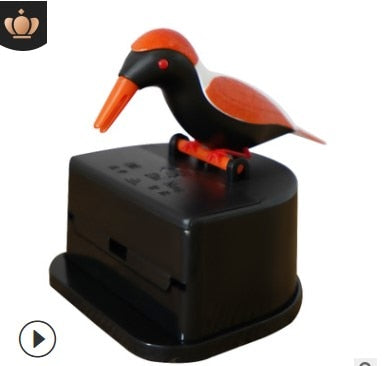 Cute Little Bird Toothpick Holder