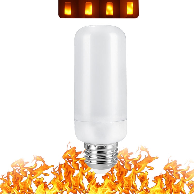 LED Flame Bulb