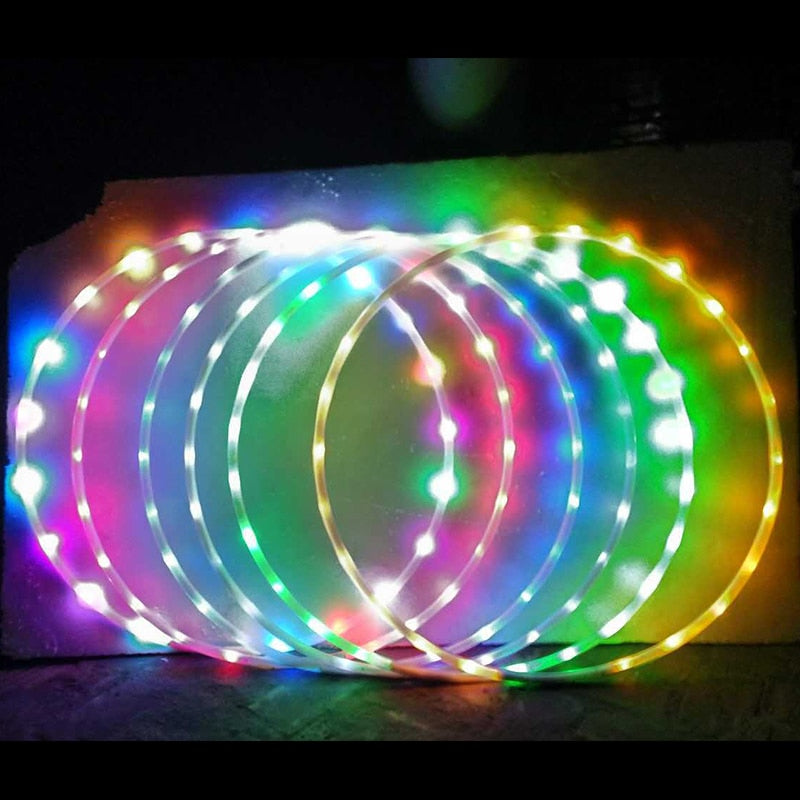 Led Hoops Sports Hoop With LED Light