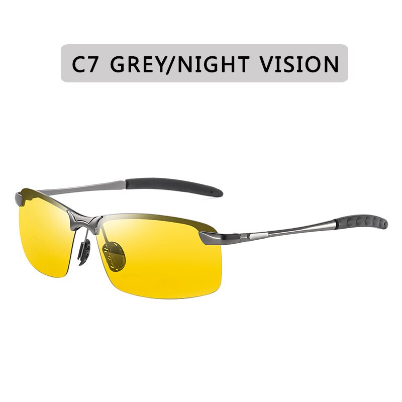 Men Polarized Chameleon Glasses