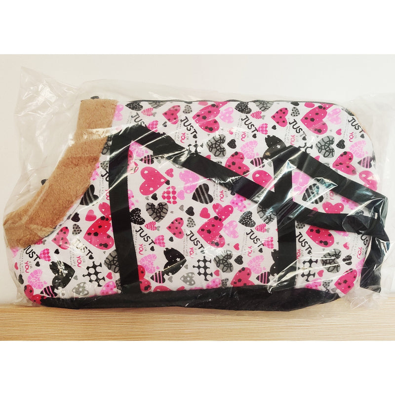 Soft Pet Small Dogs Carrier Bag