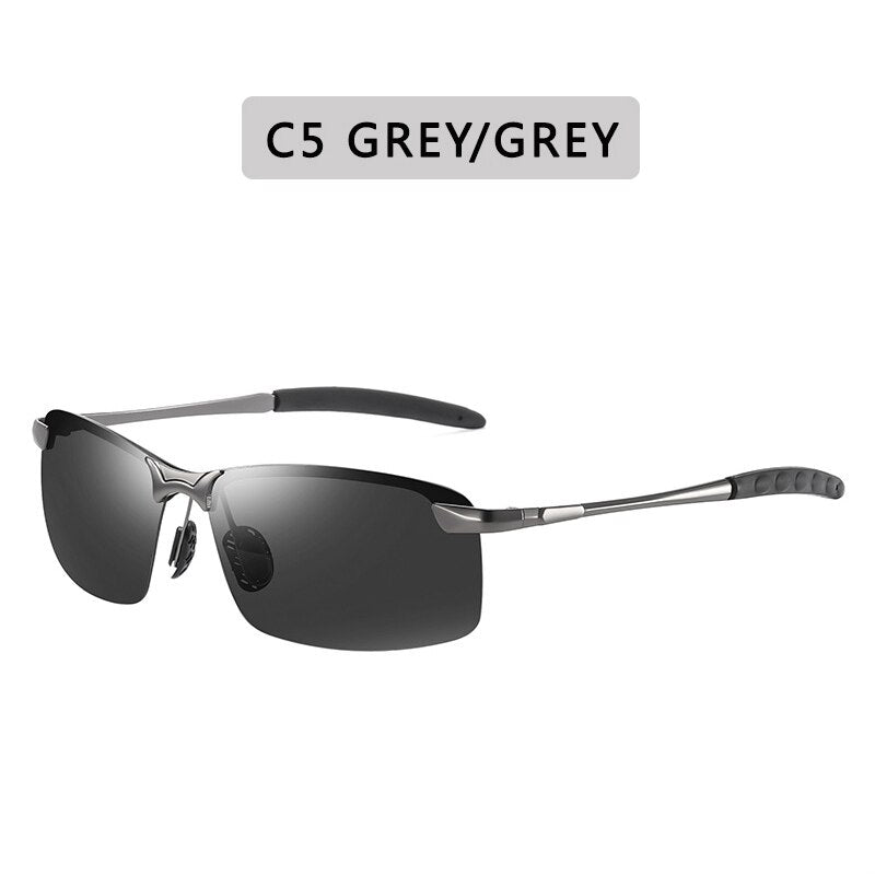 Men Polarized Chameleon Glasses