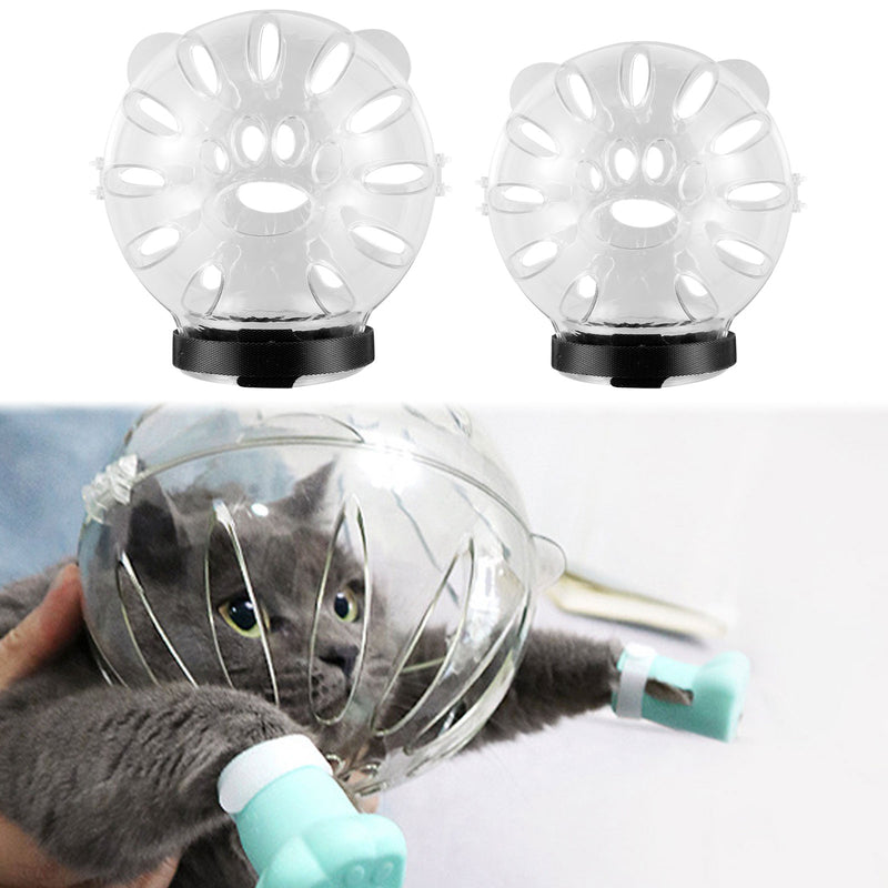 Breathable Cat Space Hood plastic Helmet