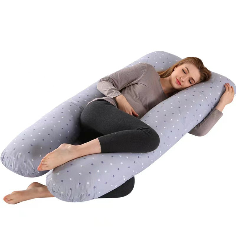 U Shape Pregnancy Body Pillow