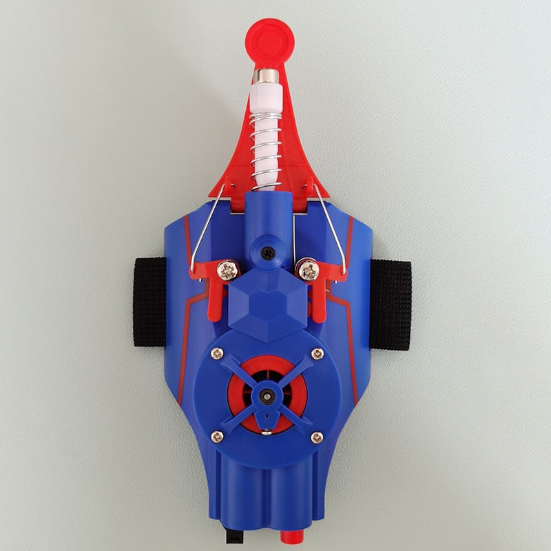 Automatic Spiderman Spider Silk Launcher Rope Device