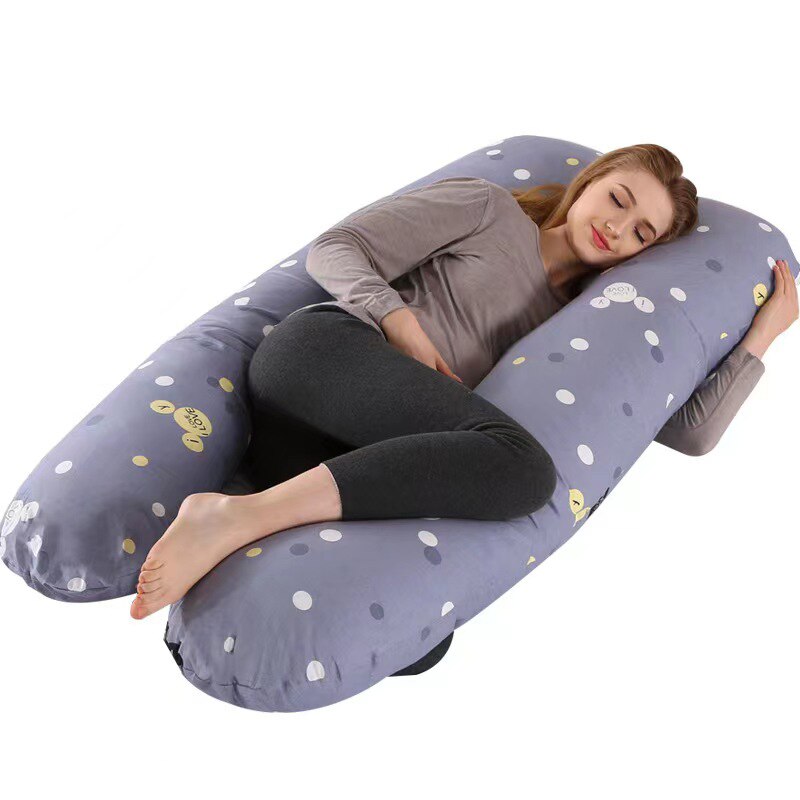 U Shape Pregnancy Body Pillow