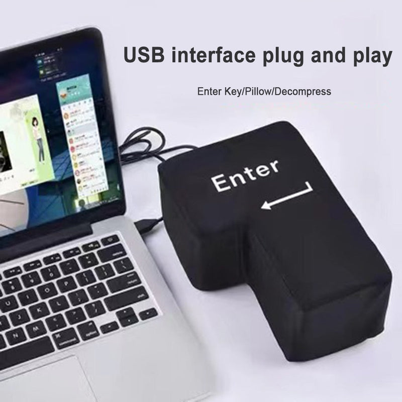 Big USB Enter Key