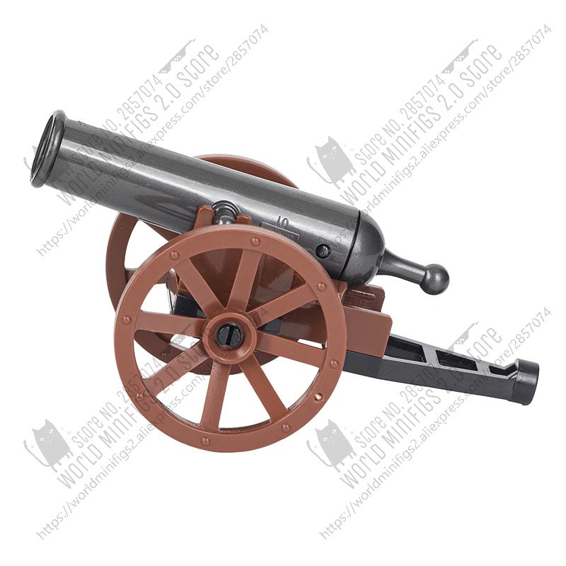 Mini Cannons Heavy Assault Weapons