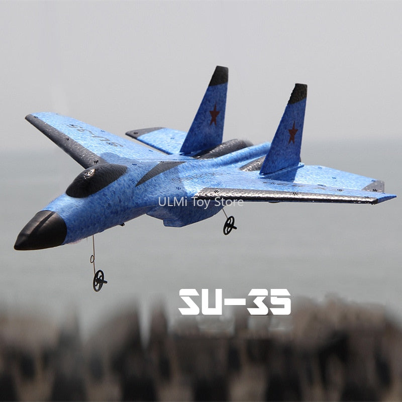 SU-35 RC Remote Control Airplane