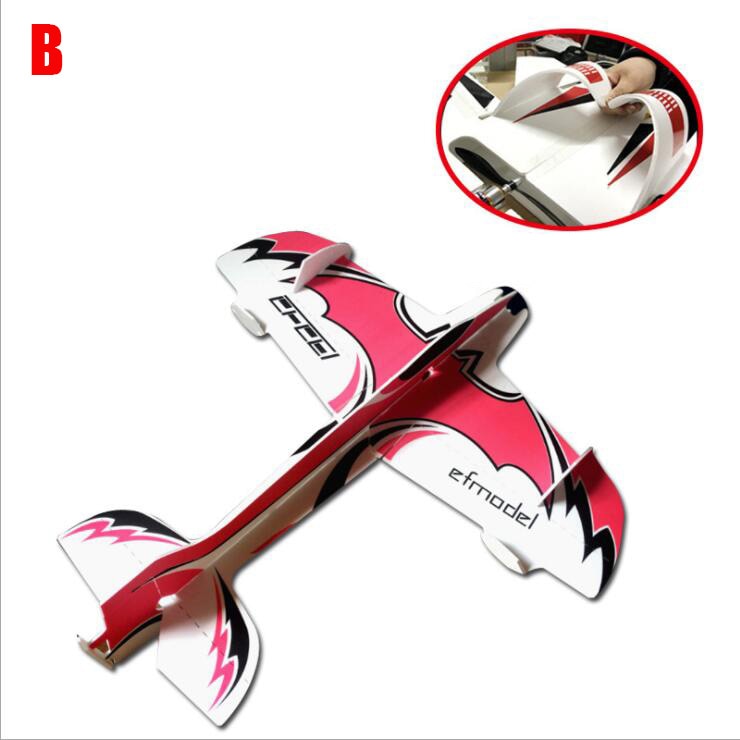 Fixed Wing Model Su27 RC Airplane With Microzone MC6C Transmitter with Receiver and Structure Parts For DIY RC Aircraft