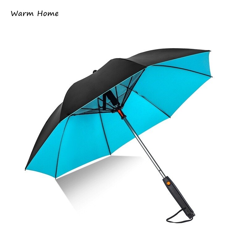 Creative Summer Umbrella with Fan