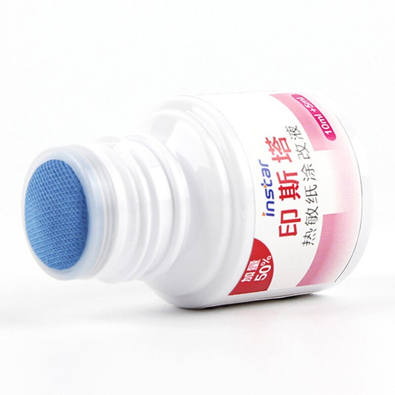 1PC 15/30ML Thermal Paper Correction Fluid