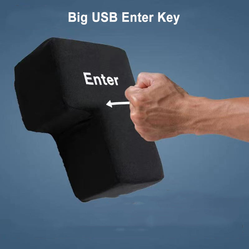 Big USB Enter Key