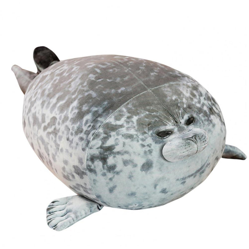 Novelty Seal Plush Toy Children Room Decoration Seal Plush Toy