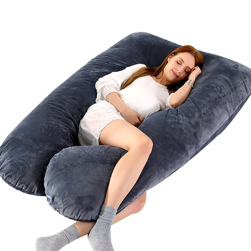 U Shape Pregnancy Body Pillow