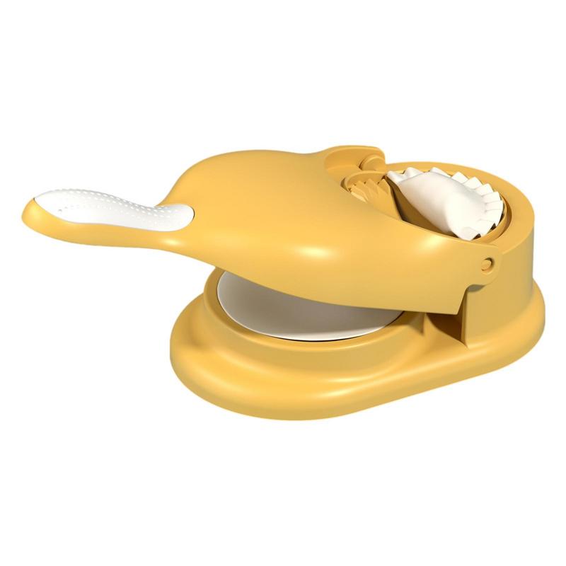 New Cute 2 In 1 Dumpling Maker Machine