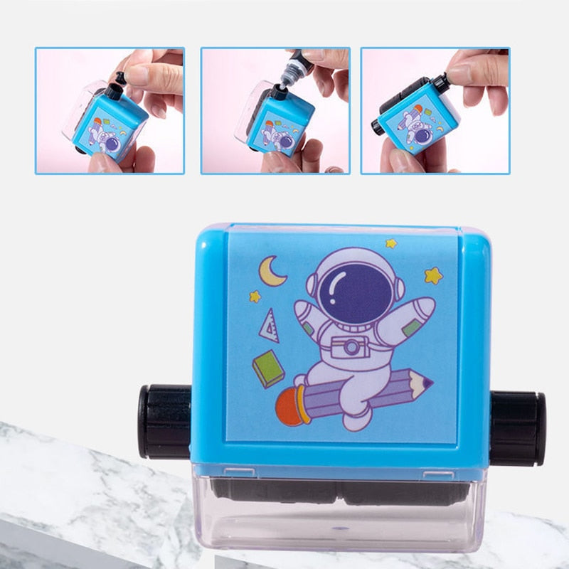 2 in 1 Addition and Subtraction Teaching Stamps