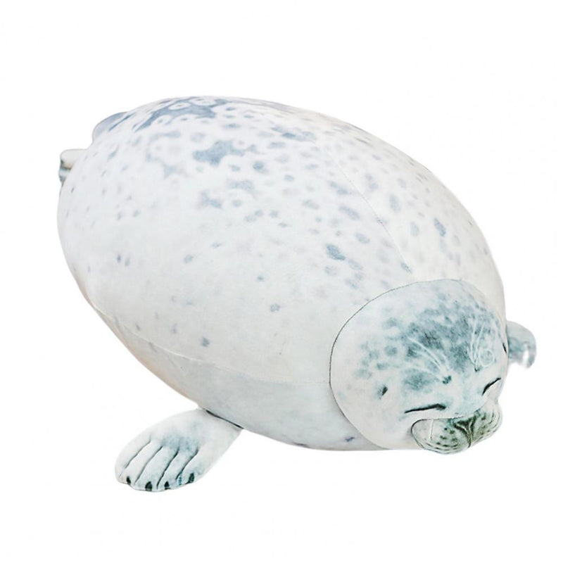 Novelty Seal Plush Toy Children Room Decoration Seal Plush Toy