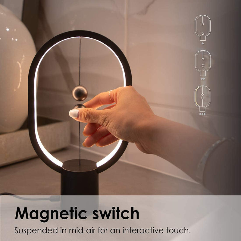 Magnetic Heng Balance Lamp