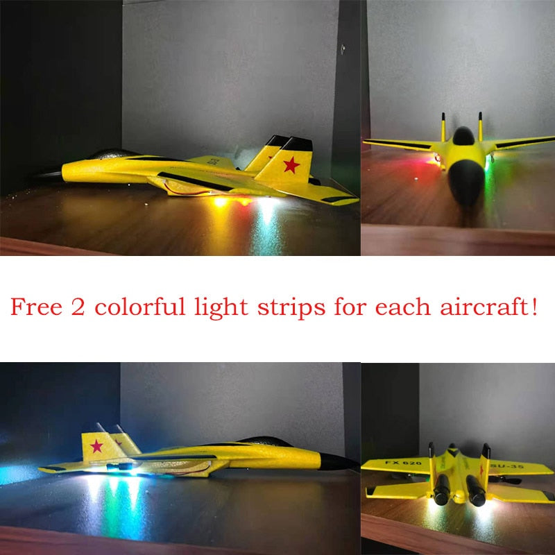 SU-35 RC Remote Control Airplane