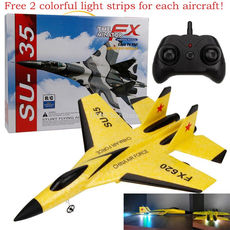 SU-35 RC Remote Control Airplane