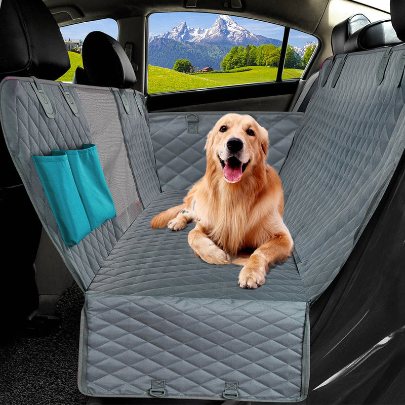 Pet Waterproof Seat Cover