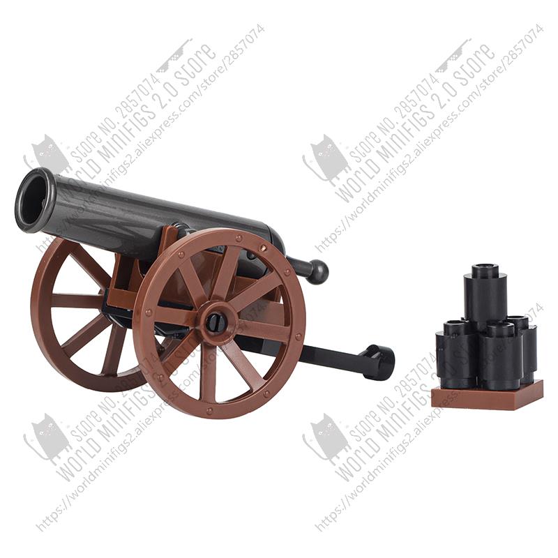 Mini Cannons Heavy Assault Weapons