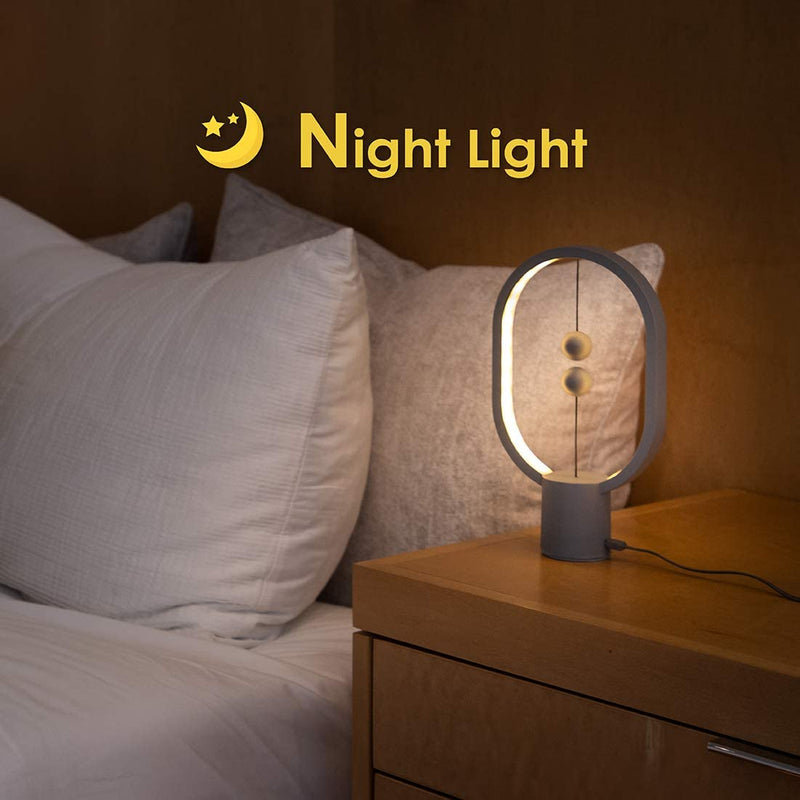 Magnetic Heng Balance Lamp