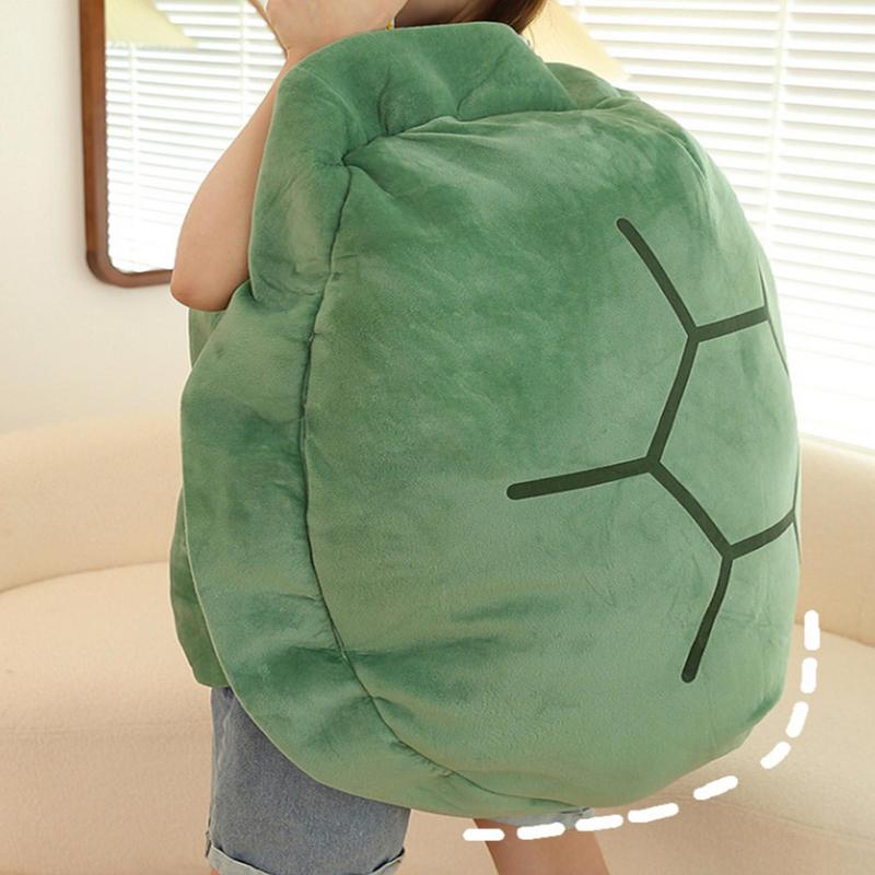 Large Wearable Turtle Shell Pillows