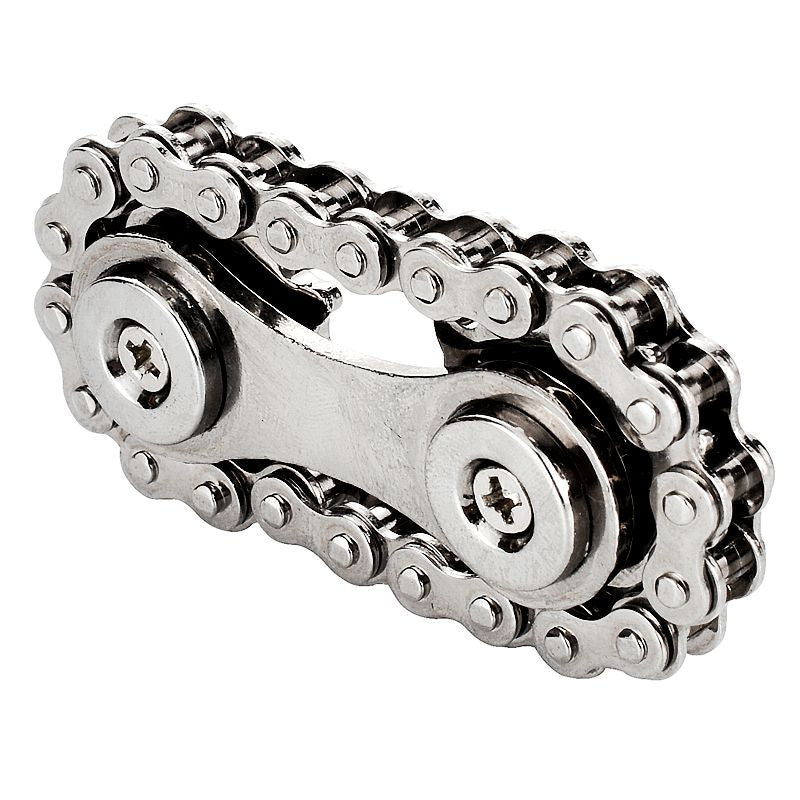 Gyro Sprockets Chains EDC Metal Toy